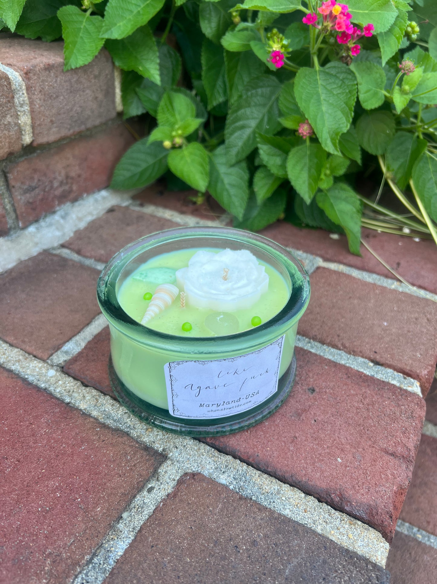 Beach Babe 2-wick Candle