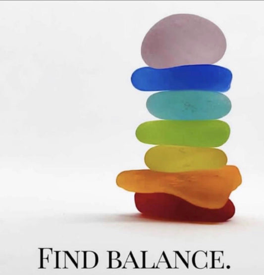 Find Balance Magnet